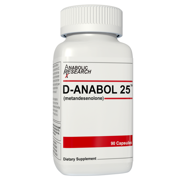 * D-Anabol 25™