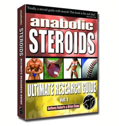 Steroid Reasearch Guide-PDF download only